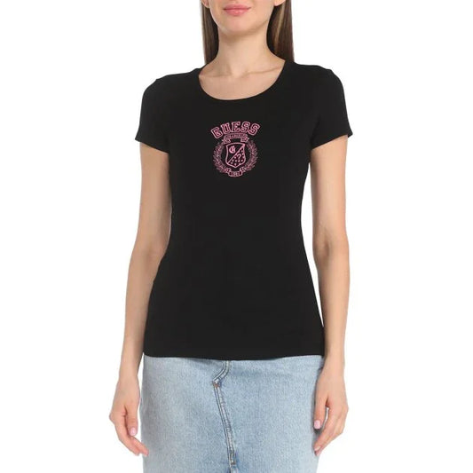 S RN MARINA TEE - MID ORGANIC STRETCH JERSEY 180 W3RI60J1314 JBLK