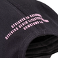 IRAIS  CAP - SIMPLE TWILL W3RZ01WEGD0 JBLK