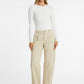 GJ WIDE LEG TROUSER WGCV2 A117