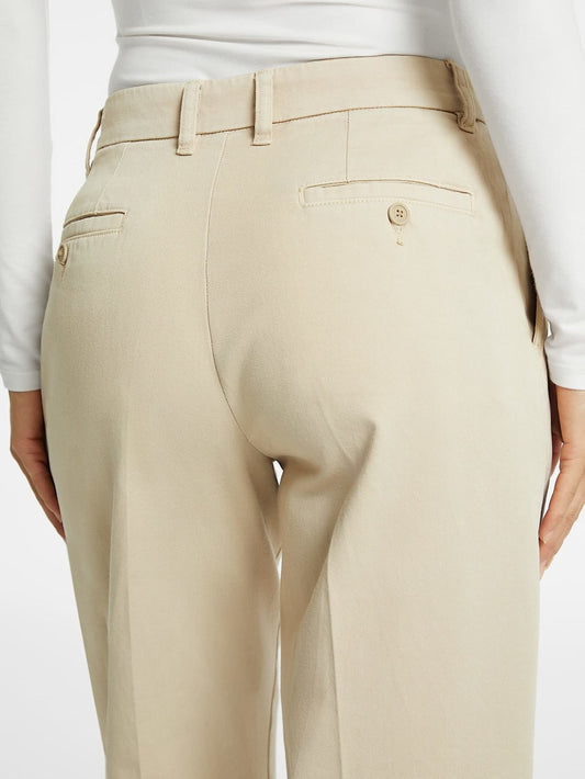 GJ WIDE LEG TROUSER WGCV2 A117