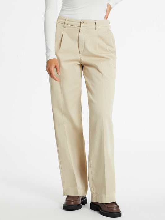 GJ WIDE LEG TROUSER WGCV2 A117