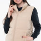 GJ REG LENGHT PUFFER VEST WGII2 A117