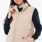 GJ REG LENGHT PUFFER VEST WGII2 A117