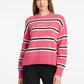 GJ LS CN STRIPED SWTR Z3HM1 S61Z
