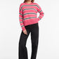 GJ LS CN STRIPED SWTR Z3HM1 S61Z