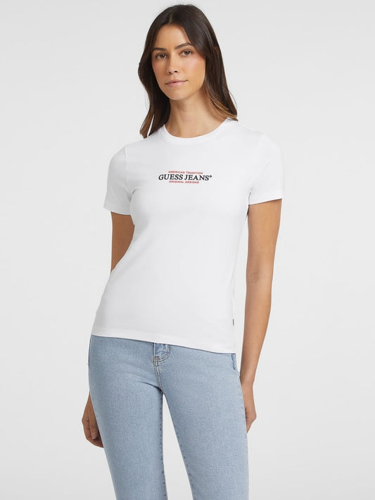GJ SS CN SLIM AMERICAN TR TEE J1314 G011