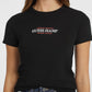 GJ SS CN SLIM AMERICAN TR TEE J1314 JBLK