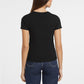GJ SS CN SLIM AMERICAN TR TEE J1314 JBLK