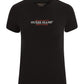 GJ SS CN SLIM AMERICAN TR TEE J1314 JBLK