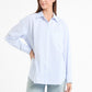 GJ LS OVERSIZE POCKETS SHIRT WGZ11 FB9A