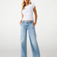 ZOYA WIDE LEG LD5QQ0 LAG0