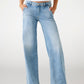 ZOYA WIDE LEG LD5QQ0 LAG0