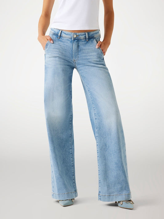 ZOYA WIDE LEG LD5QQ0 LAG0