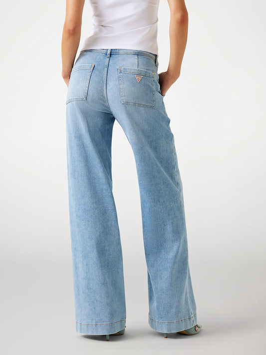 ZOYA WIDE LEG LD5QQ0 LAG0