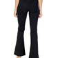MAELICE BUTTONS FLARE PANT IKCMU2 JBLK