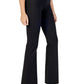 MAELICE BUTTONS FLARE PANT IKCMU2 JBLK