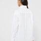 GJ LS OS  SHIRT WITH EMBRO WHFK1 G011