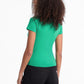 GJ SS CN SLIM ROUNDED LOGO TEE J1314 A899