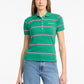 GJ SS SLIM STRIPE POLO KCYR1 S83J