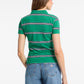 GJ SS SLIM STRIPE POLO KCYR1 S83J