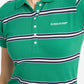 GJ SS SLIM STRIPE POLO KCYR1 S83J