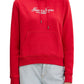 GJ HOOD REG SCRIPT SWEAT K68I4 G585