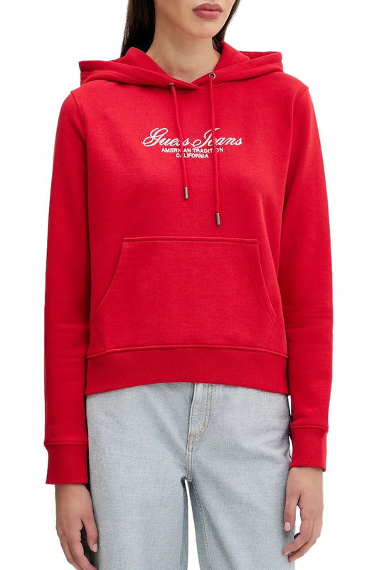 GJ HOOD REG SCRIPT SWEAT K68I4 G585
