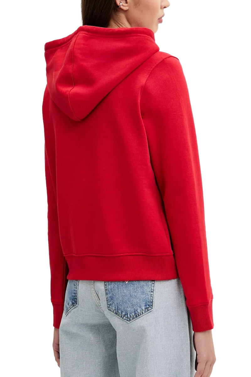 GJ HOOD REG SCRIPT SWEAT K68I4 G585