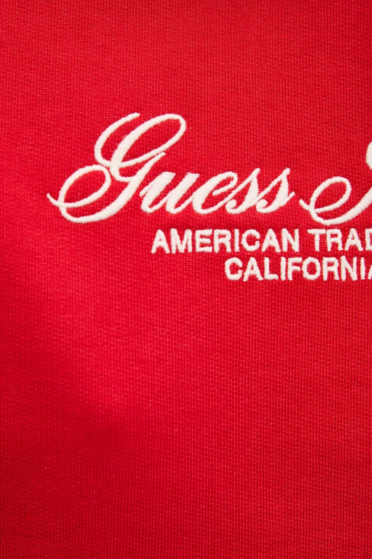 GJ HOOD REG SCRIPT SWEAT K68I4 G585