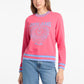 GJ CN REG TENNIS CREST CREW K68I4 A619