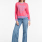 GJ CN REG TENNIS CREST CREW K68I4 A619