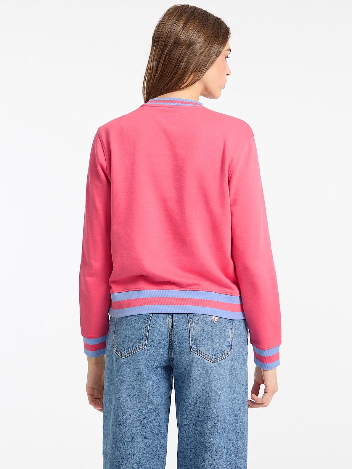 GJ CN REG TENNIS CREST CREW K68I4 A619