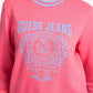 GJ CN REG TENNIS CREST CREW K68I4 A619