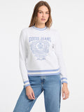 GJ CN REG TENNIS CREST CREW K68I4 G011