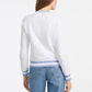GJ CN REG TENNIS CREST CREW K68I4 G011
