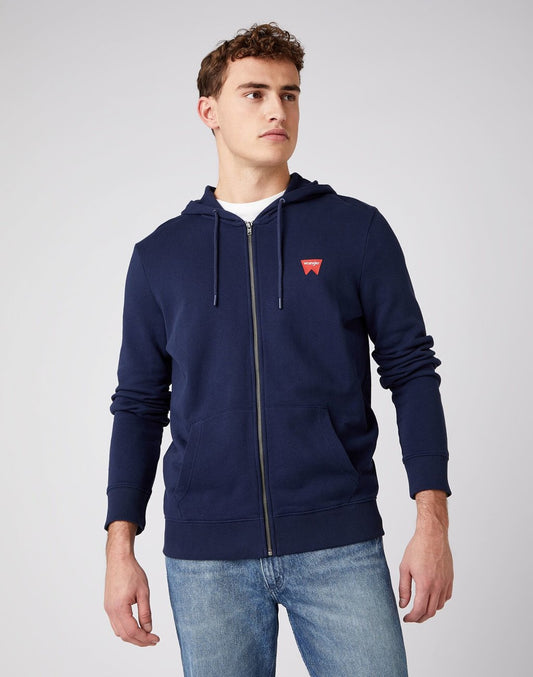 Wrangler SIGN OFF ZIPTHRU 4HA114