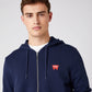 Wrangler SIGN OFF ZIPTHRU 4HA114