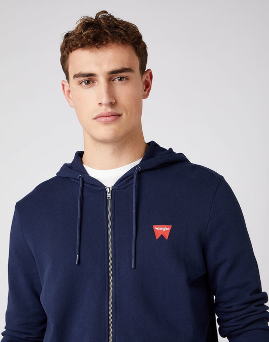 Wrangler SIGN OFF ZIPTHRU 4HA114