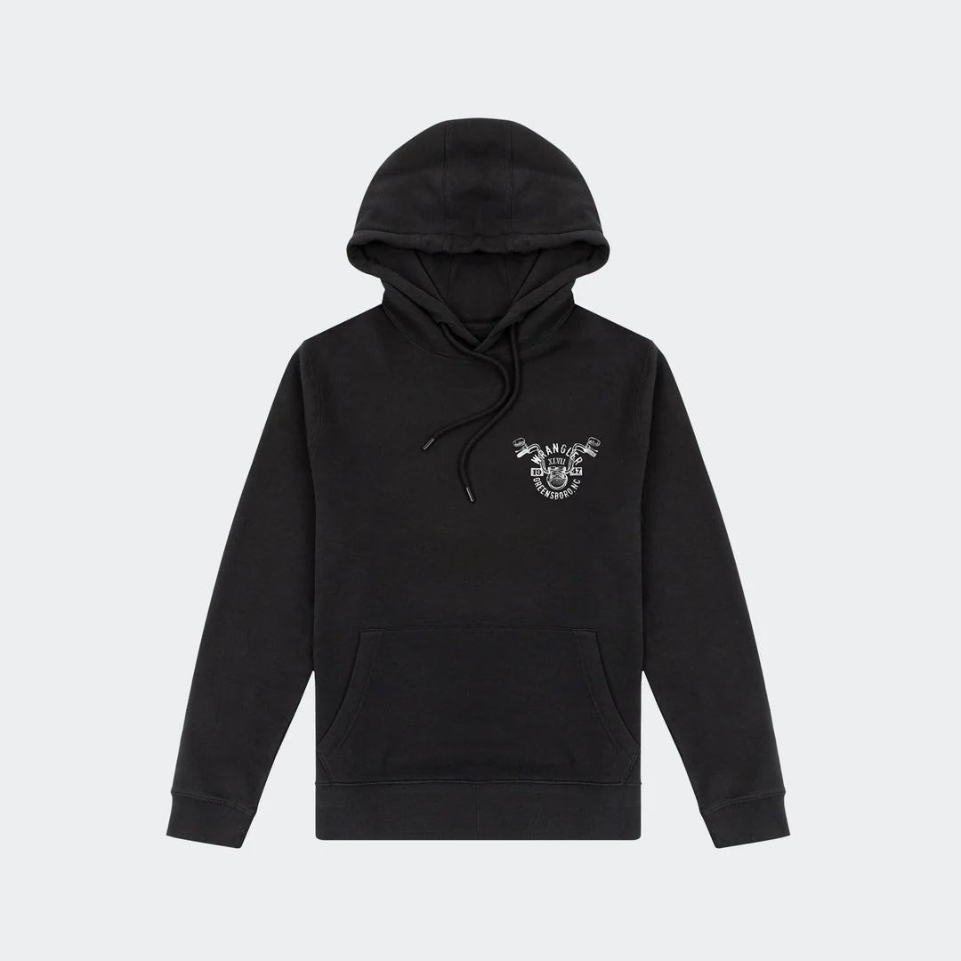 Wrangler BIKER HOODIE 4HAXV6