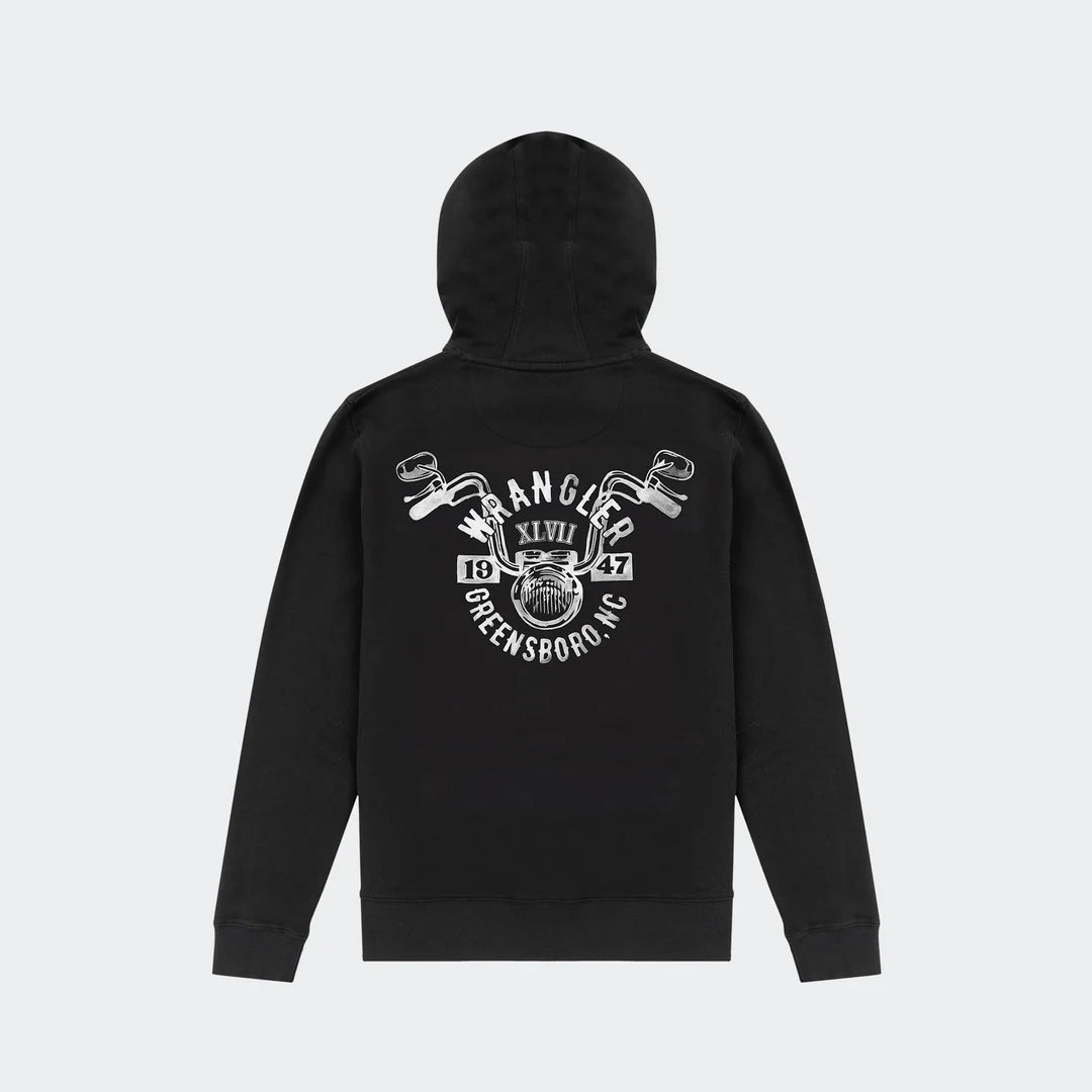 Wrangler BIKER HOODIE 4HAXV6