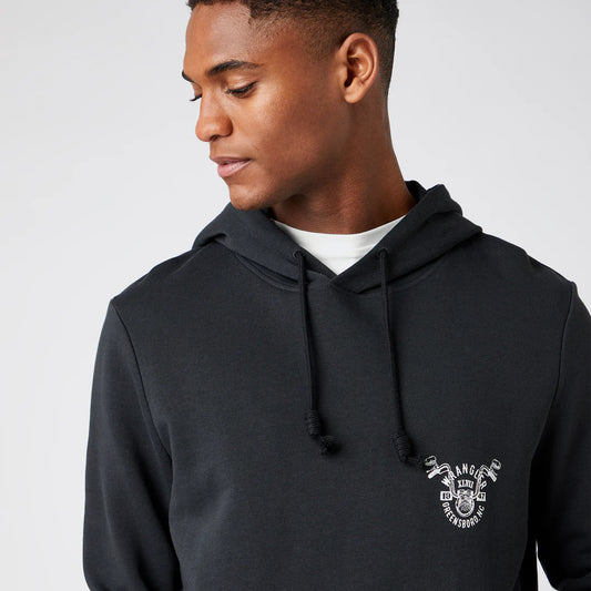 Wrangler BIKER HOODIE 4HAXV6