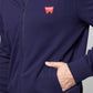 Wrangler FUNNEL NECK ZIP SWS 5HA114