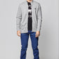 Wrangler FUNNEL NECK ZIP SWS 5HAX37