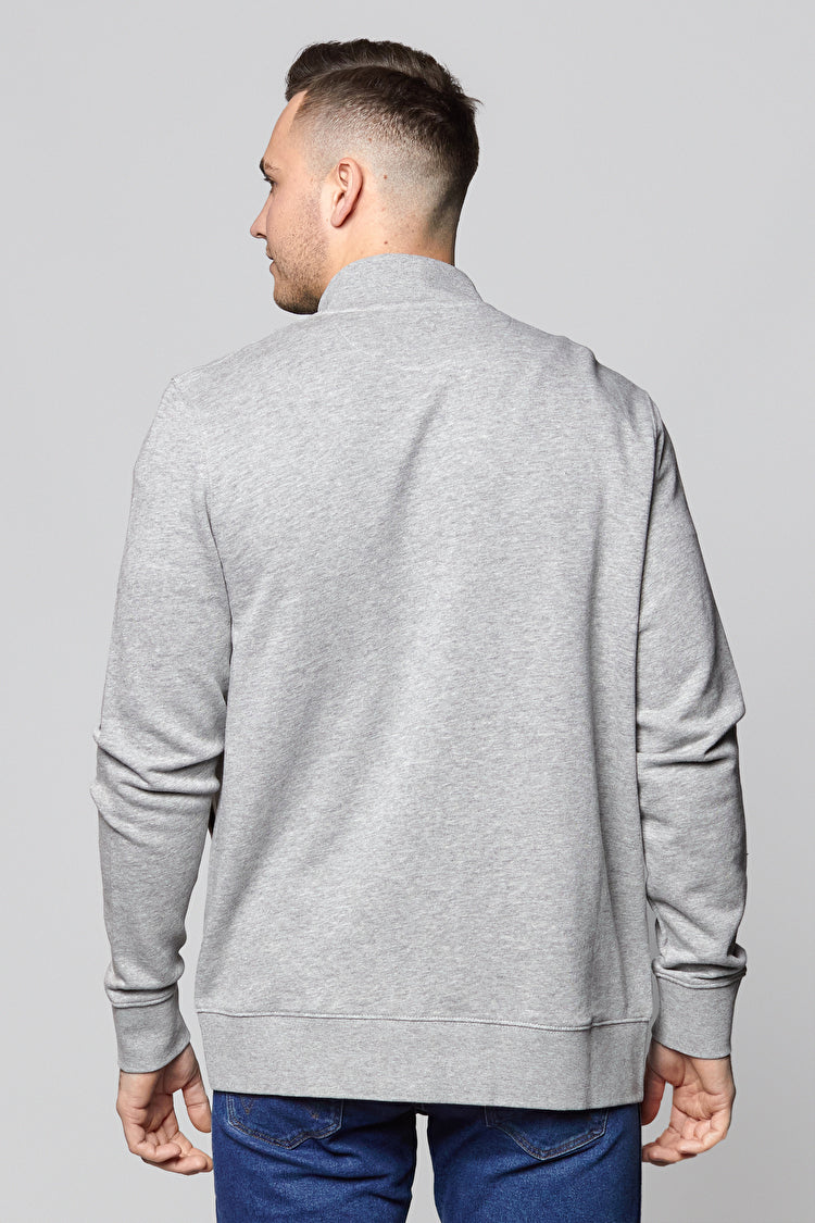 Wrangler FUNNEL NECK ZIP SWS 5HAX37
