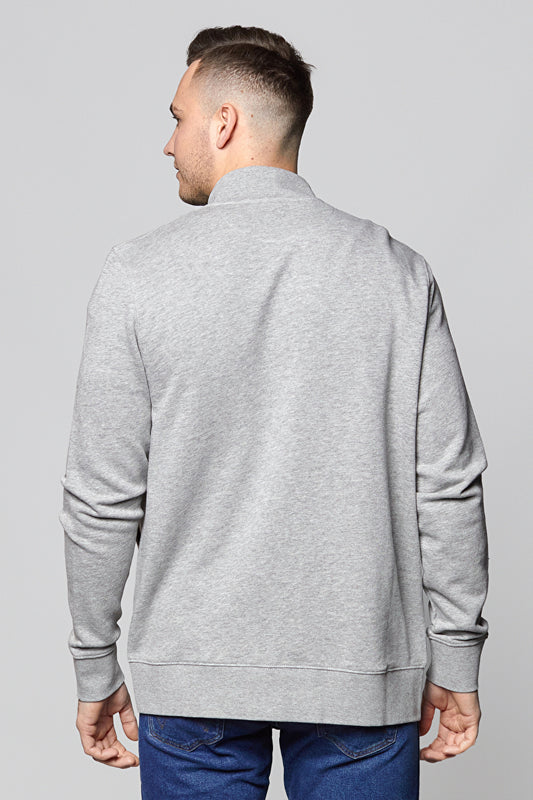 Wrangler FUNNEL NECK ZIP SWS 5HAX37