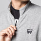 Wrangler FUNNEL NECK ZIP SWS 5HAX37