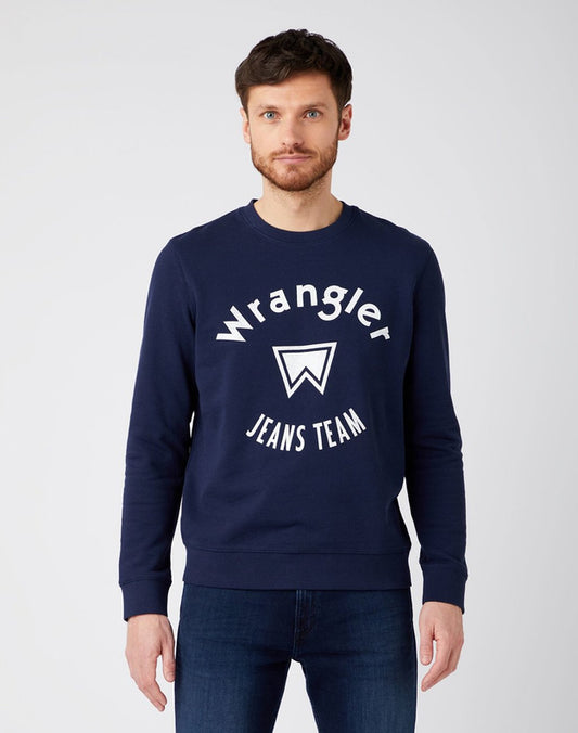 Wrangler CREW SWEAT 8HY114