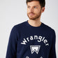 Wrangler CREW SWEAT 8HY114