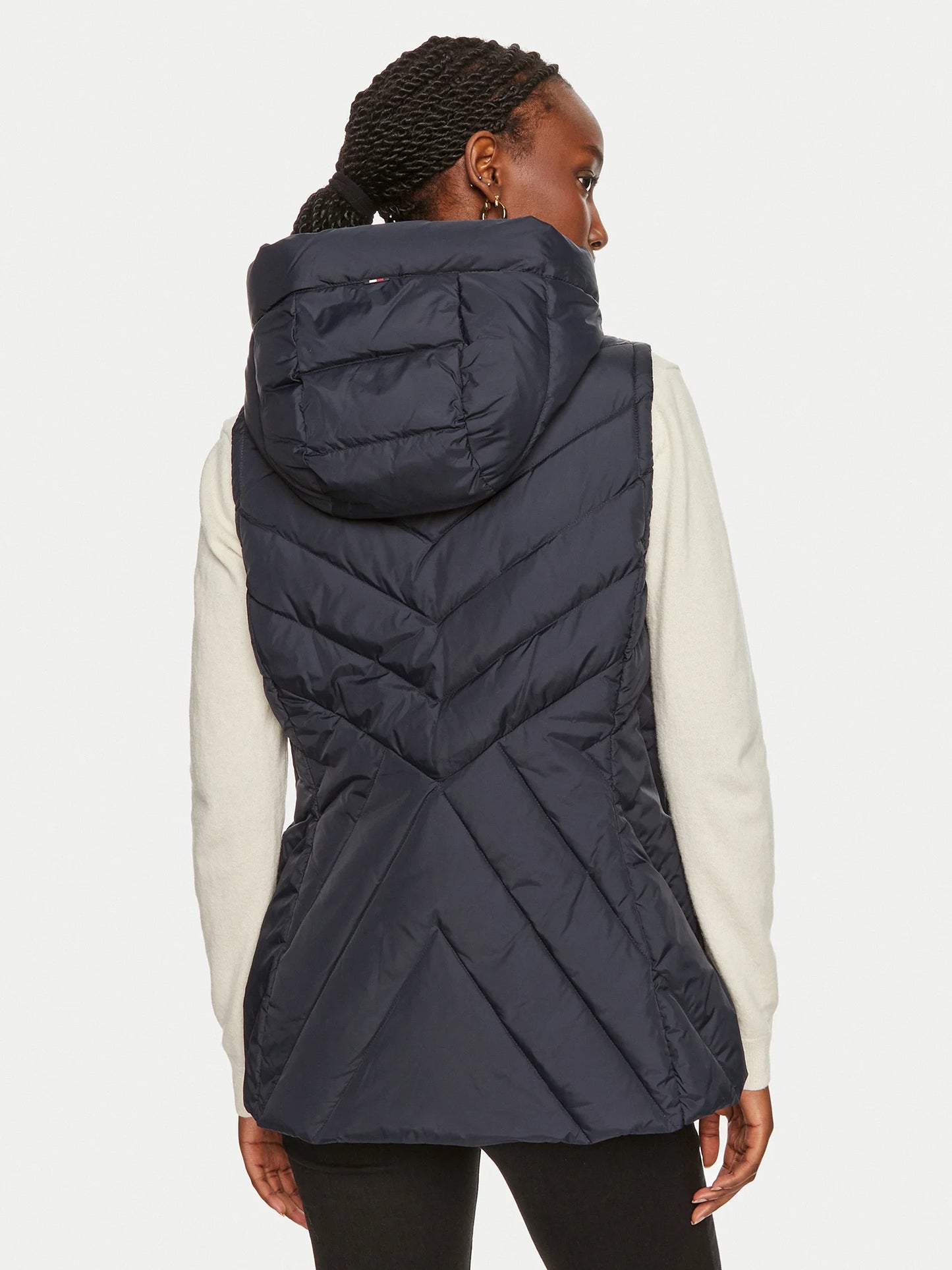 CHEVRON MW DOWN VEST 232286
