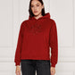 MDRN REG VARSITY CREST HOODIE 235362